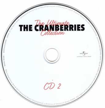 2CD The Cranberries: The Ultimate Collection