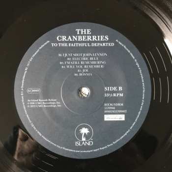 LP The Cranberries: To The Faithful Departed
