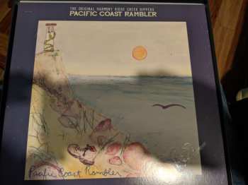 4LP/4CD/Zestaw pudełkowy The Creekdippers: Golden State Locket LTD