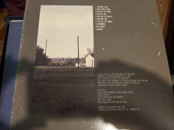 4LP/4CD/Zestaw pudełkowy The Creekdippers: Golden State Locket LTD