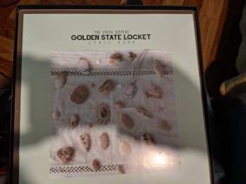 4LP/4CD/Zestaw pudełkowy The Creekdippers: Golden State Locket LTD