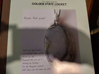 4LP/4CD/Zestaw pudełkowy The Creekdippers: Golden State Locket LTD