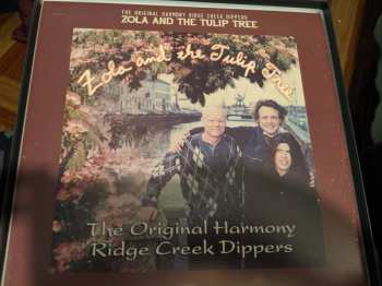 4LP/4CD/Zestaw pudełkowy The Creekdippers: Golden State Locket LTD