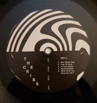 LP The Cribs: 24-7 Rock Star Shit