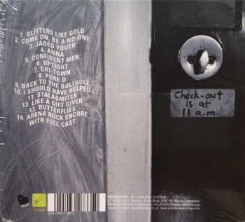 CD/DVD The Cribs: In The Belly Of The Brazen Bull LTD | DLX