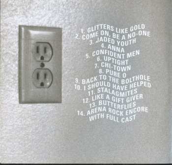 CD/DVD The Cribs: In The Belly Of The Brazen Bull LTD | DLX