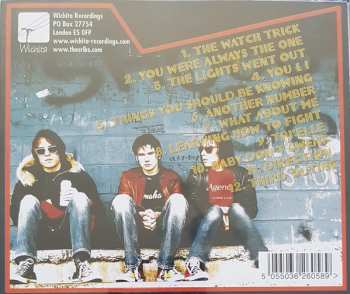 CD The Cribs: The Cribs