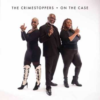 Album The Crimestoppers: On The Case