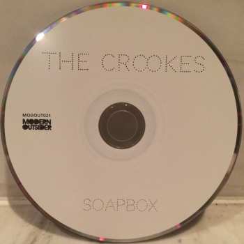CD The Crookes: Soapbox
