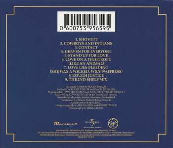 CD The Cross: Shove It