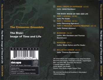 CD The Crossover Ensemble: The River: Image Of Time And Life