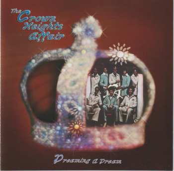CD Crown Heights Affair: Dreaming A Dream 