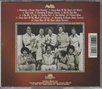 CD Crown Heights Affair: Dreaming A Dream 