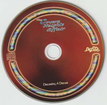 CD Crown Heights Affair: Dreaming A Dream 