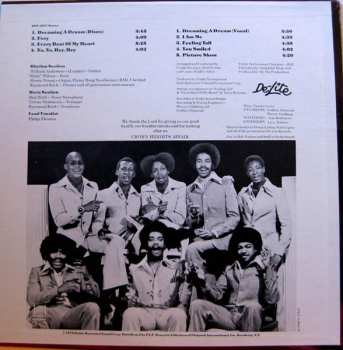 LP Crown Heights Affair: Dreaming A Dream