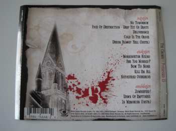 CD The Crown: Possessed 13