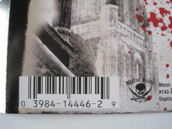 CD The Crown: Possessed 13