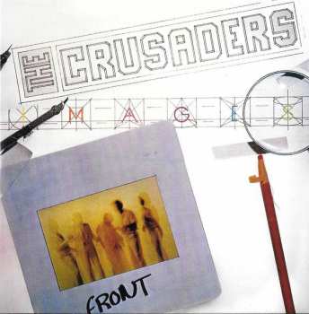 5CD/Zestaw pudełkowy The Crusaders: 5 Original Albums 