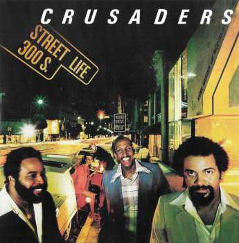 5CD/Zestaw pudełkowy The Crusaders: 5 Original Albums 