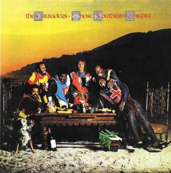 5CD/Zestaw pudełkowy The Crusaders: 5 Original Albums 