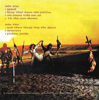 5CD/Zestaw pudełkowy The Crusaders: 5 Original Albums 