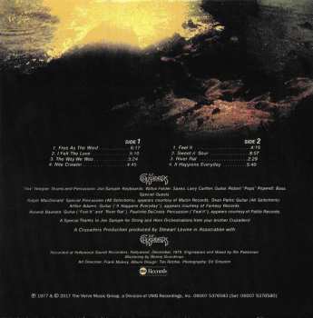 5CD/Zestaw pudełkowy The Crusaders: 5 Original Albums 