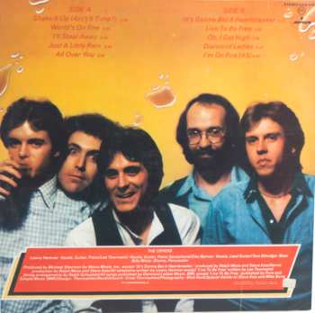 LP The Cryers: The Cryers