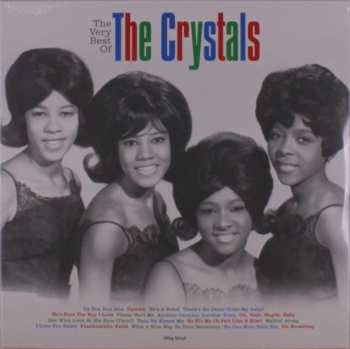 LP The Crystals: Very Best Of