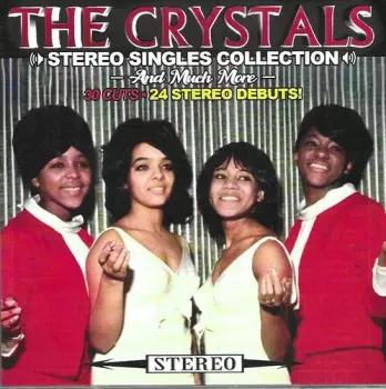 The Crystals - Stereo Singles Collection