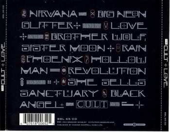 CD The Cult: Love