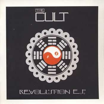 CD The Cult: Love