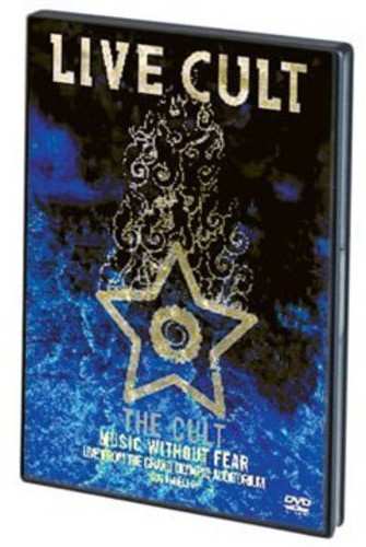 Album The Cult: Music Without Fear (Live From The Grand Olympic Auditorium, Los Angeles)