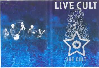 DVD The Cult: Music Without Fear (Live From The Grand Olympic Auditorium, Los Angeles)