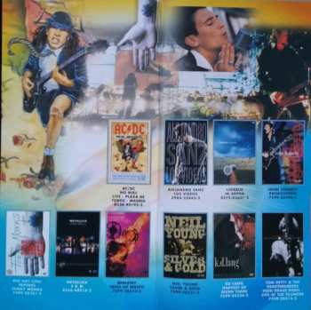 DVD The Cult: Music Without Fear (Live From The Grand Olympic Auditorium, Los Angeles)