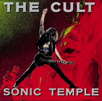 LP The Cult: Sonic Temple