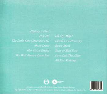 CD The Culture In Memoriam: History's Dust