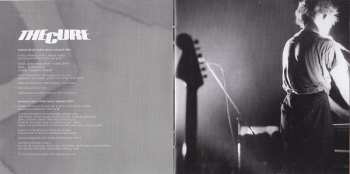 CD The Cure: Faith