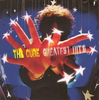 CD The Cure: Greatest Hits