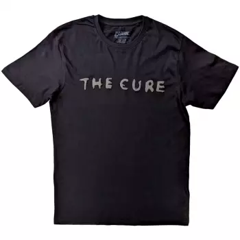 Hi-build Koszulka Circle Logo The Cure
