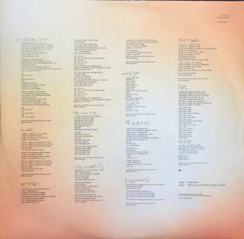 2LP The Cure: Kiss Me Kiss Me Kiss Me