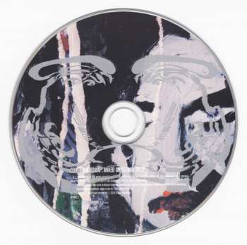 3CD The Cure: Mixed Up DLX
