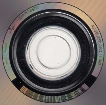 3CD The Cure: Mixed Up DLX