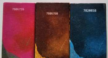 3MC The Cure: Mixes Of A Lost World DLX | LTD