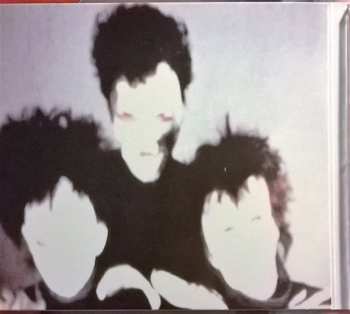 2CD The Cure: Pornography DLX | DIGI