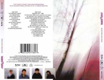 2CD The Cure: Seventeen Seconds DLX