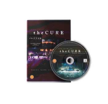 DVD The Cure: Songs of a Live World: Troxy London MMXXIV