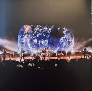 CD The Cure: Songs Of A Live World: Troxy London MMXXIV