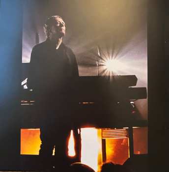 CD The Cure: Songs Of A Live World: Troxy London MMXXIV