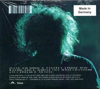 CD The Cure: Songs Of A Live World: Troxy London MMXXIV