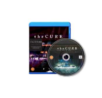 Blu-ray The Cure: Songs of a Live World: Troxy London MMXXIV